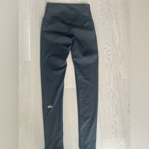 New with tags Alo high waist airbrush legging size S